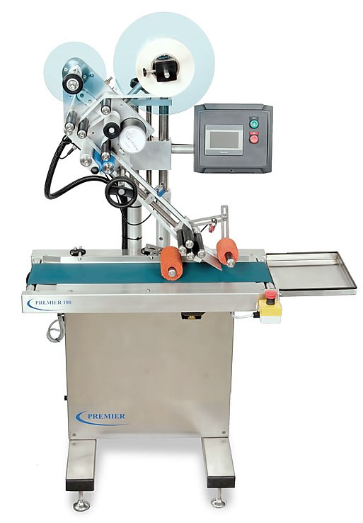 P100 Label Applicator Machine