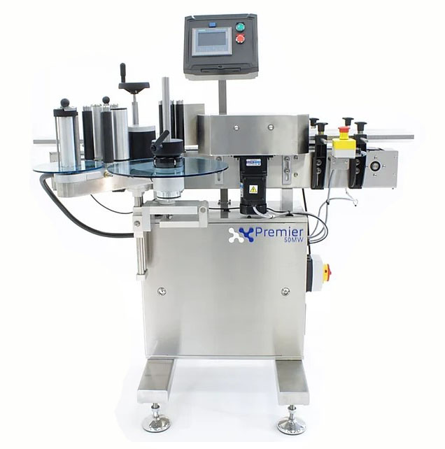 P50 Mini-Wrap Labelling Machine