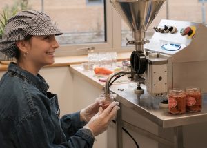 Artisan Table Top Filling Machine